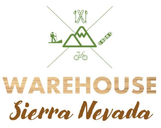 Apartament Warehouse Sierra Nevada Zewnętrze zdjęcie