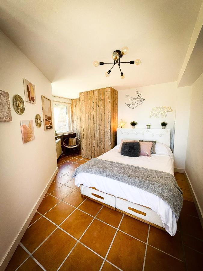 Apartament Warehouse Sierra Nevada Zewnętrze zdjęcie